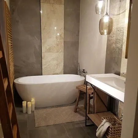 Apartment Your Secret Place To - Therme