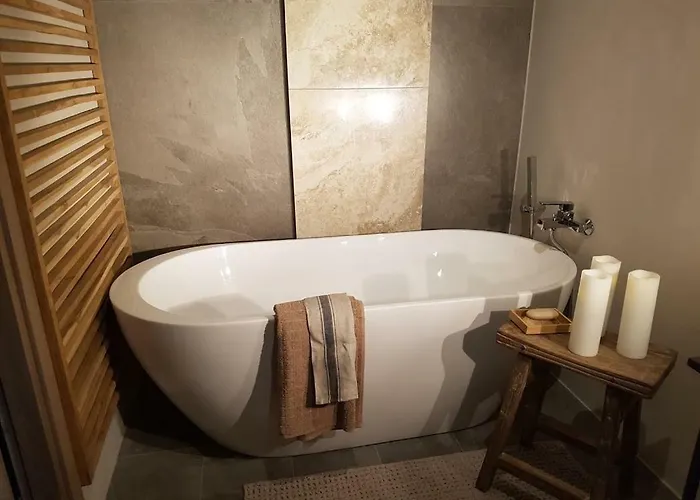 Lägenhet Your Secret Place To - Therme