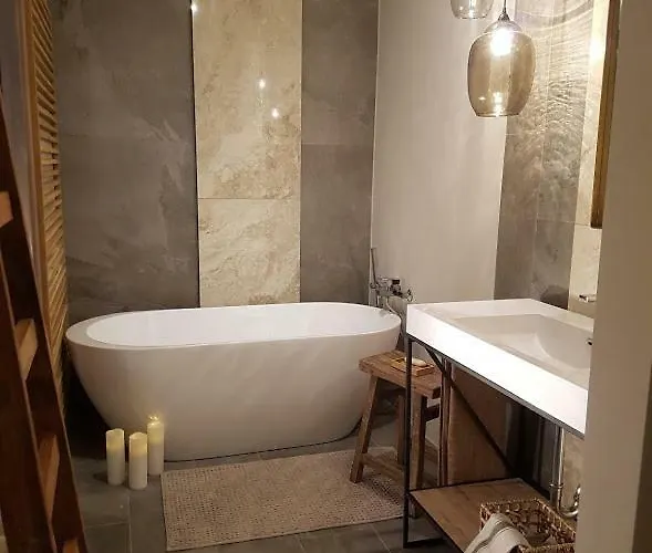 Appartamento Your Secret Place To - Therme