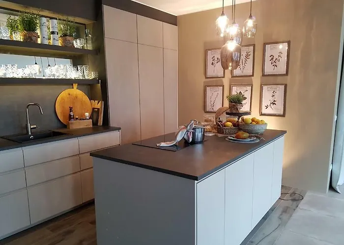 Lägenhet Your Secret Place To - Therme